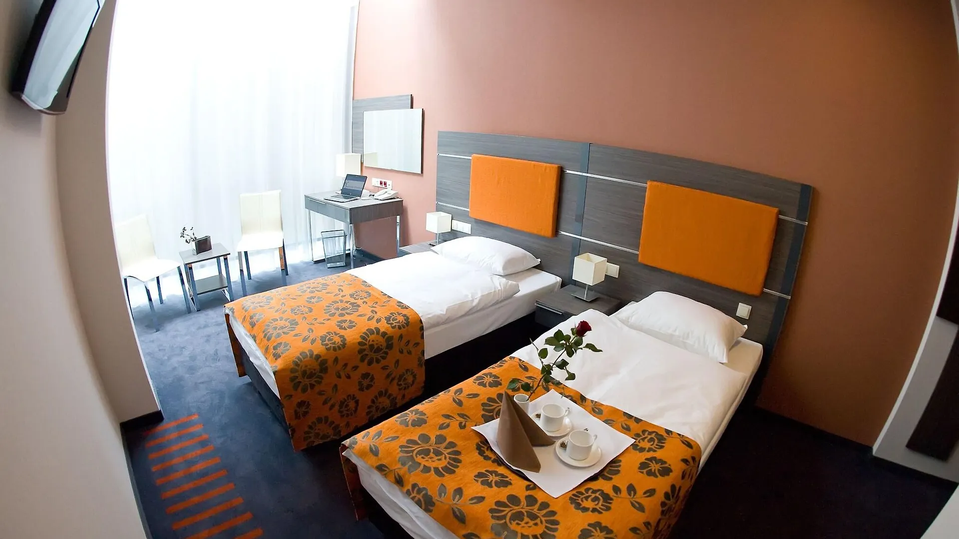 Hotel Centrum Business Krakkó 4*,