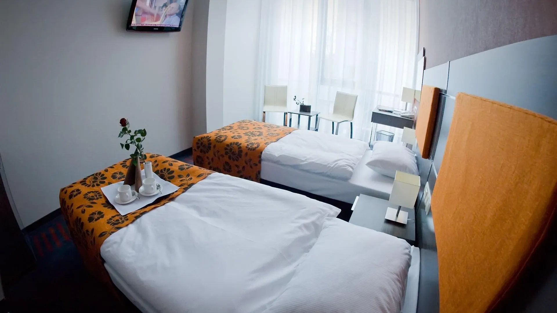 Hotel Centrum Business Krakkó