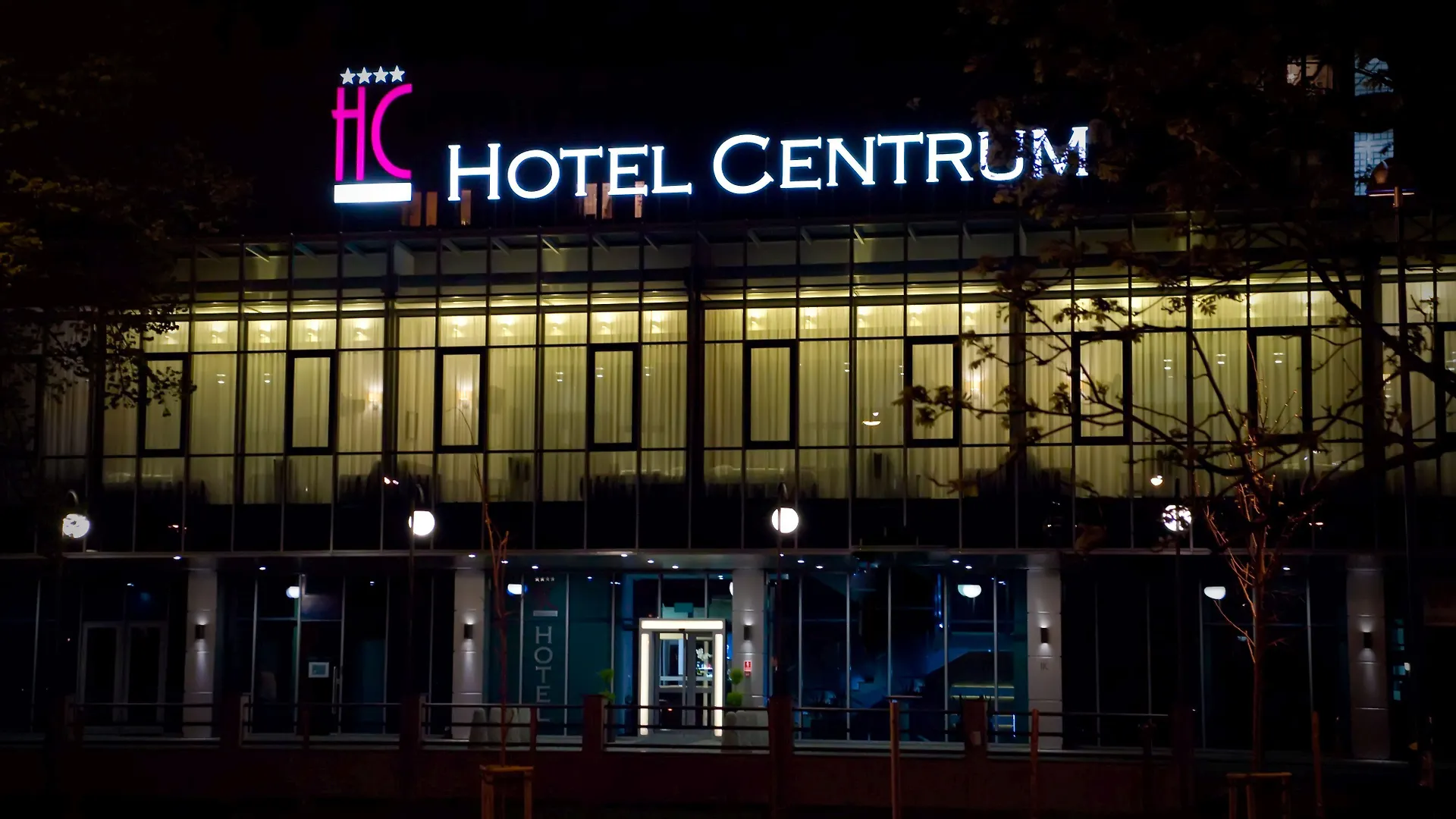 Hotel Centrum Business Krakkó