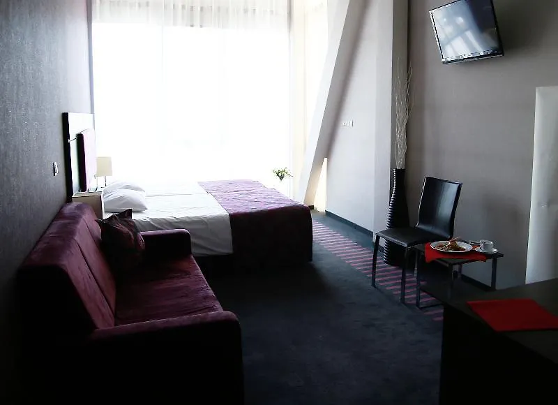 Hotel Centrum Business Krakkó