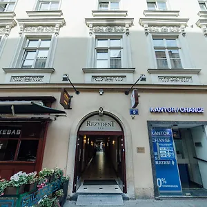 Hotell Rezydent, Kraków