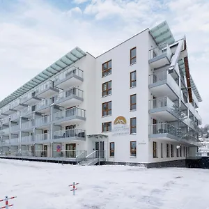  Hotel apartamentowy Szymony With & Parking By Renters Polska