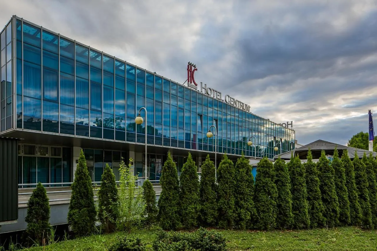Hotel Centrum Business Krakow