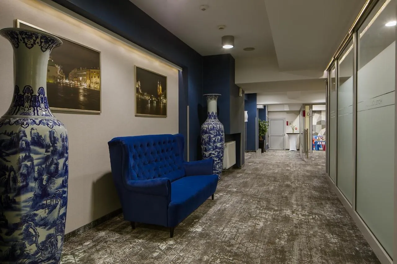 Hotel Centrum Business Krakow Poland