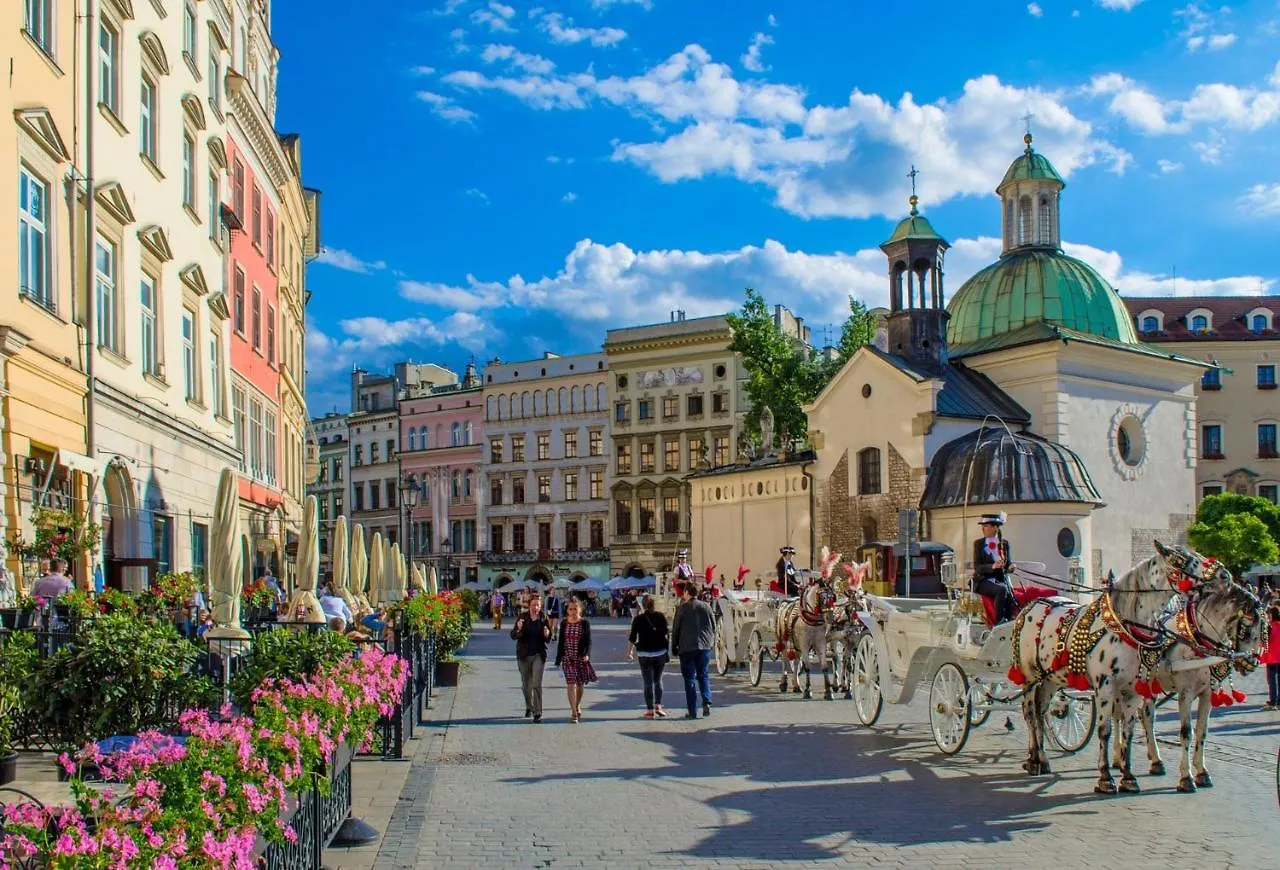****  Hotel Centrum Business Krakow Poland