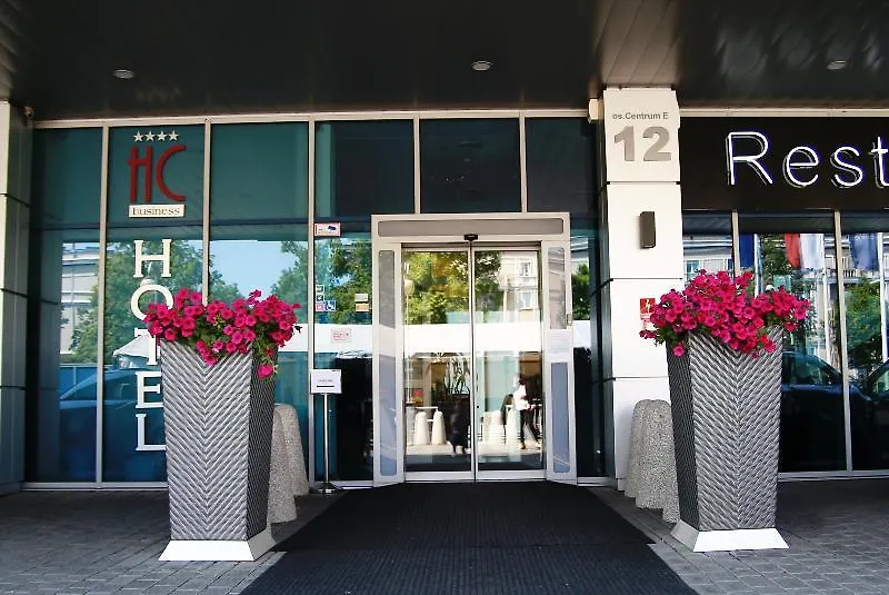 Hotel Centrum Business Krakow 4*,  Poland